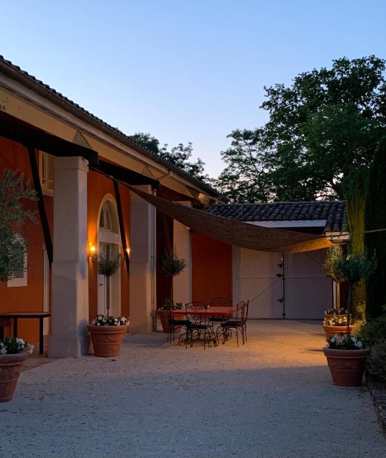 La Petite Aiguebonne Acomodação com café da manhã Allex Exterior foto
