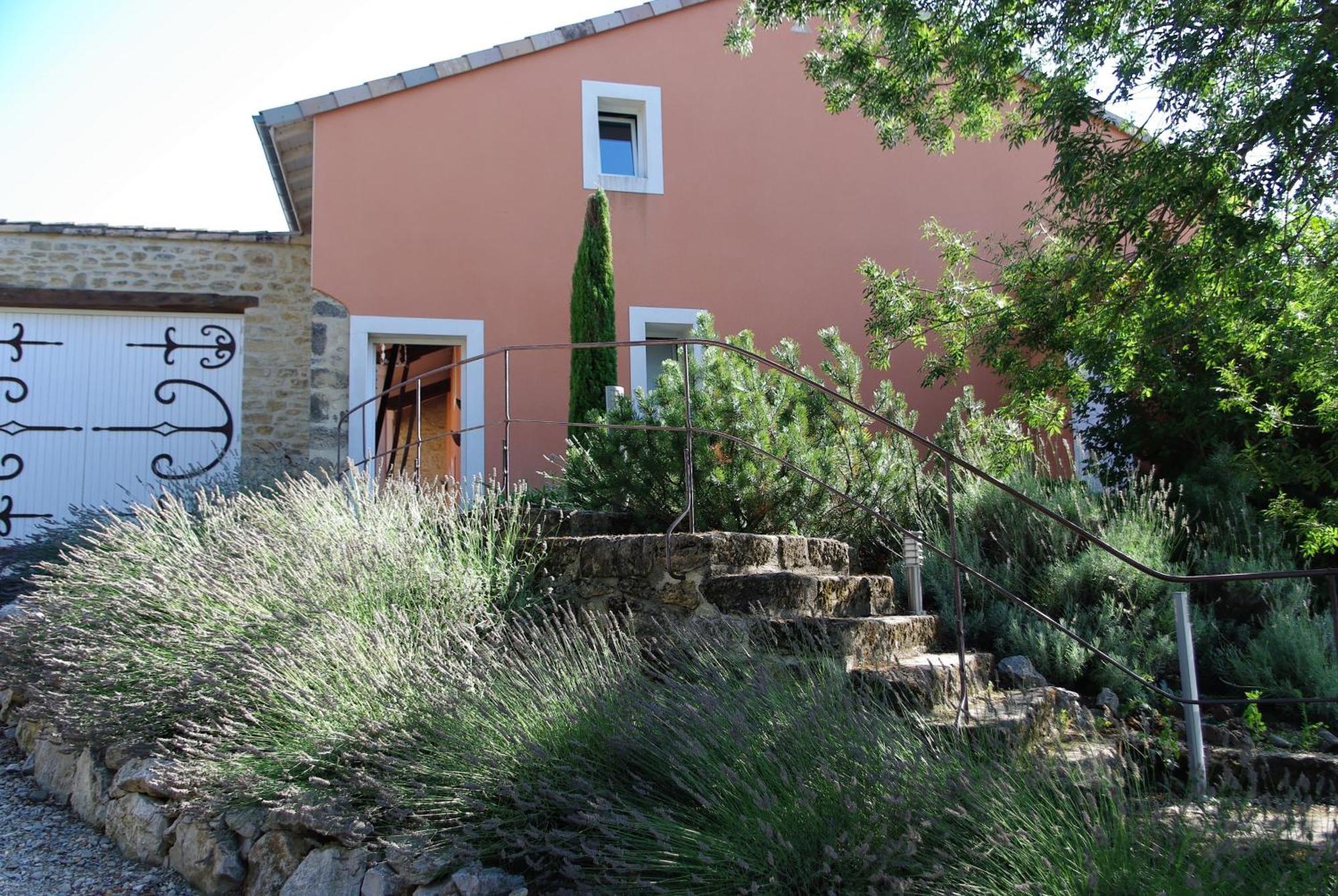 La Petite Aiguebonne Acomodação com café da manhã Allex Exterior foto