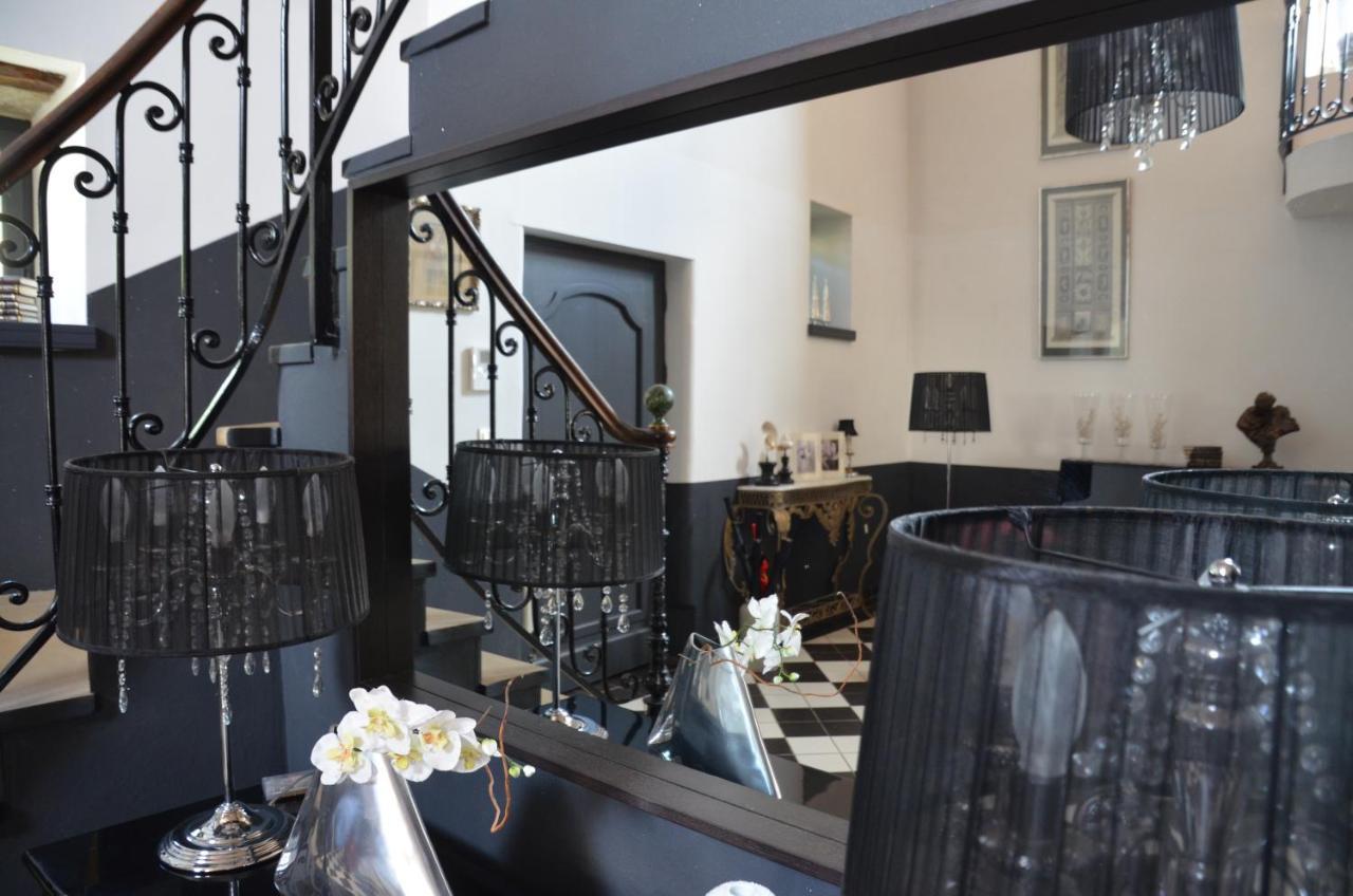 La Petite Aiguebonne Acomodação com café da manhã Allex Exterior foto