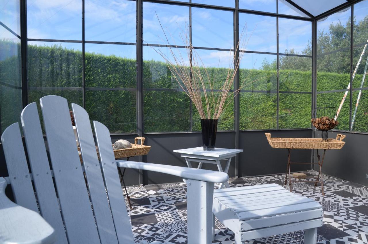 La Petite Aiguebonne Acomodação com café da manhã Allex Exterior foto